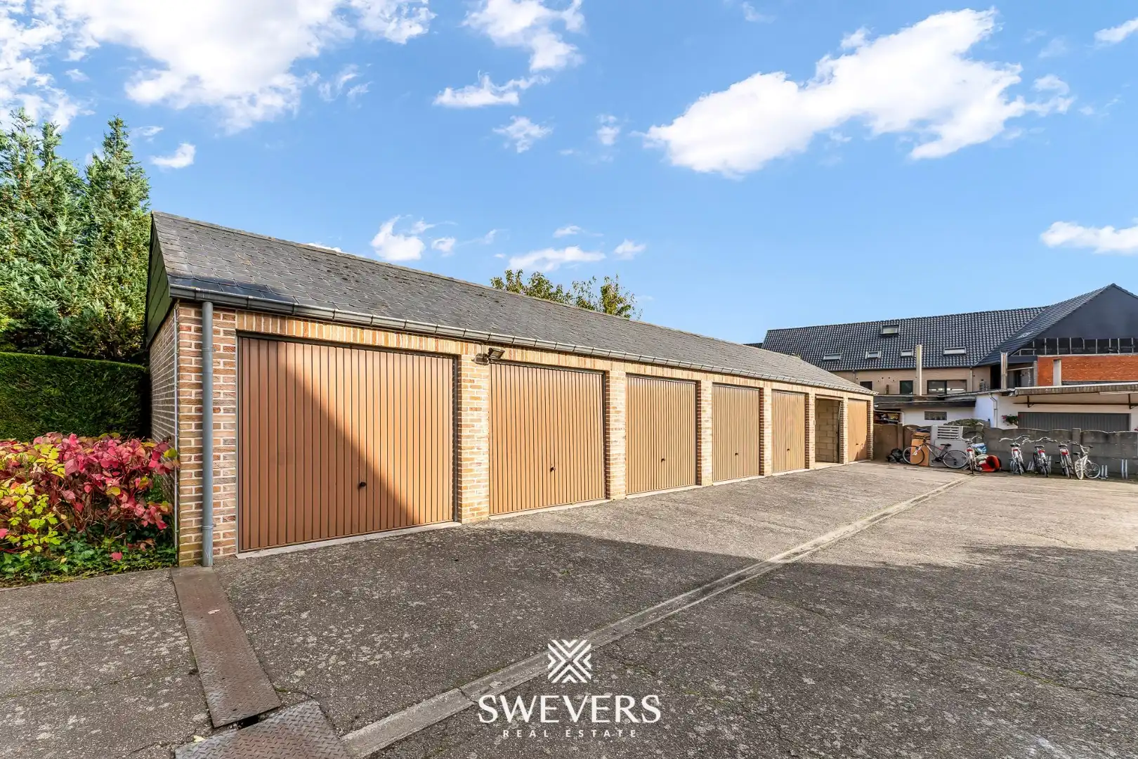 Gelijkvloers appartement net buiten Beringen centrum foto 16