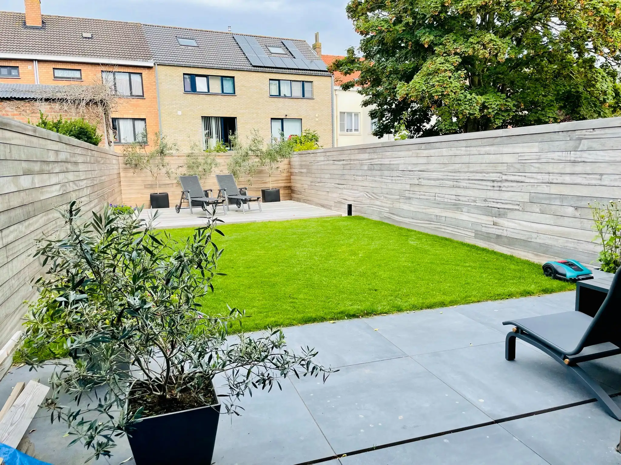 Instapklare bel-etage met 3 slaapkamers en garage foto 22