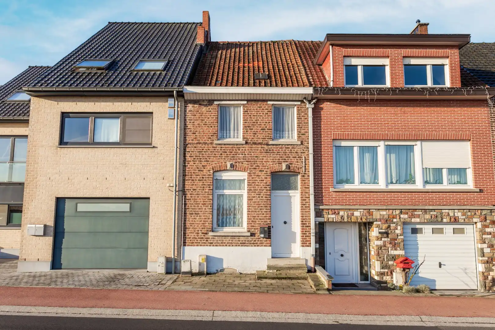 Huis te koop Pedestraat 107 - - 1602 Sint-Pieters-Leeuw