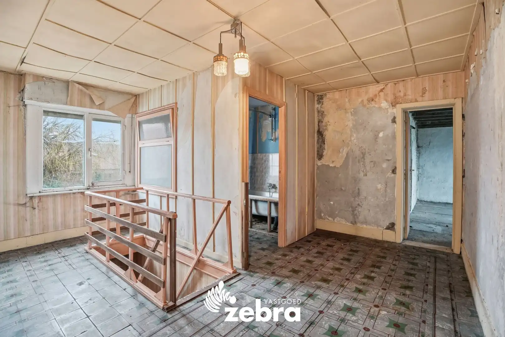 Te renoveren woning op een rustige ligging te Zwevezele! foto 14