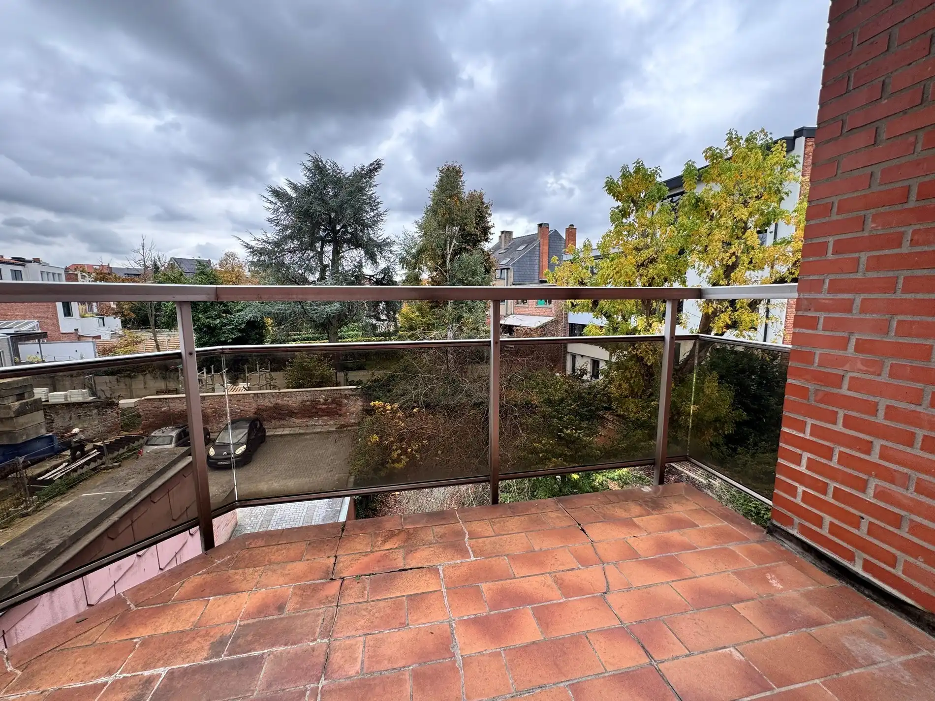 Appartement met 2 slaapkamers en autostandplaats in centrum Leuven foto 16