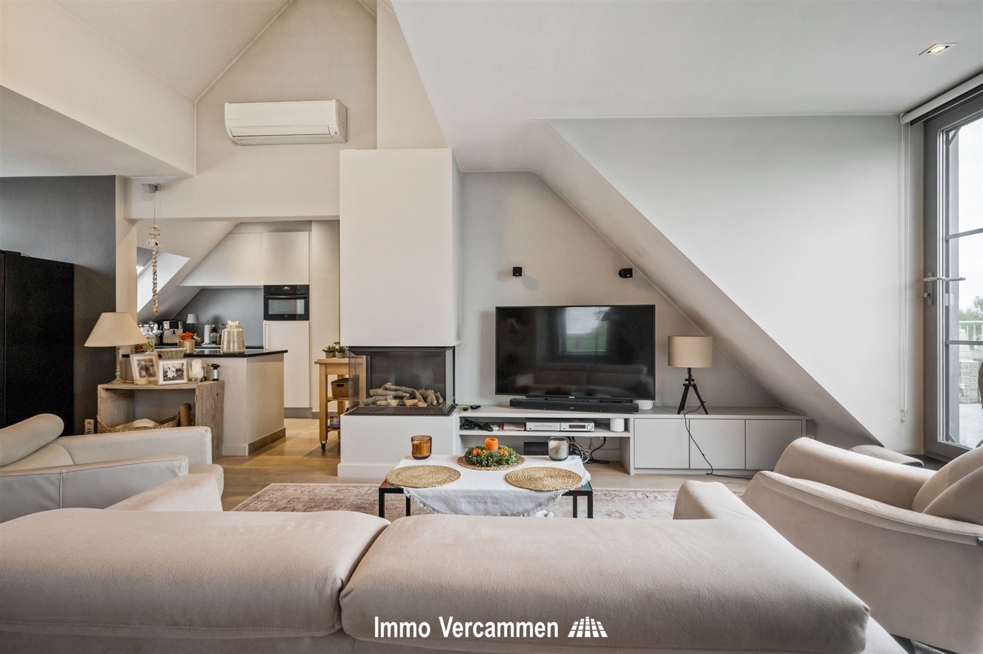 Appartement met 2 slaapkamers te Koningshooikt foto 3