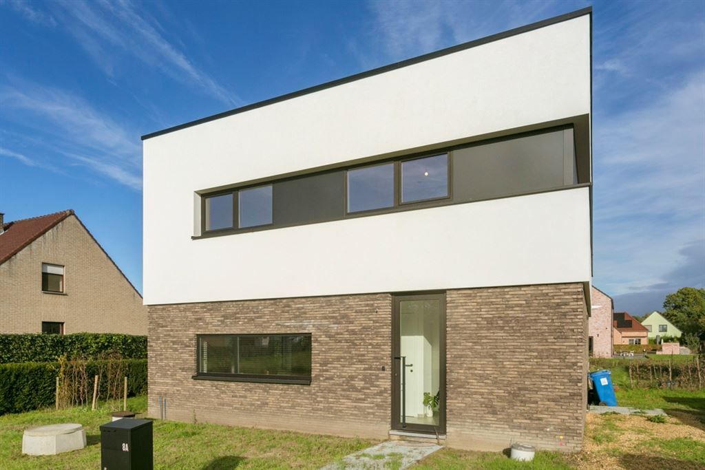 Moderne en kwalitatieve nieuwbouwwoning in centrum Wolfsdonk foto 24