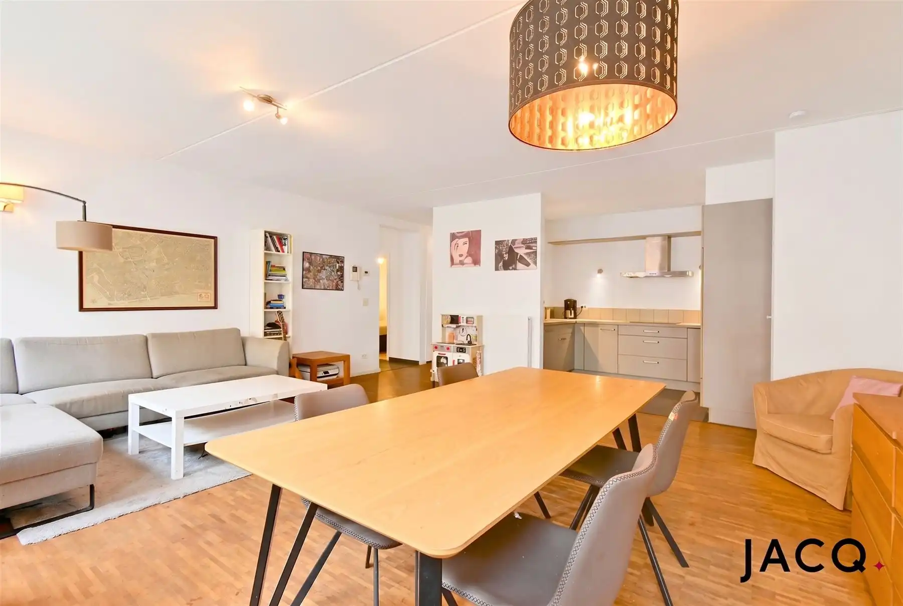Appartement te koop Genuastraat 1 - 2000 Antwerpen