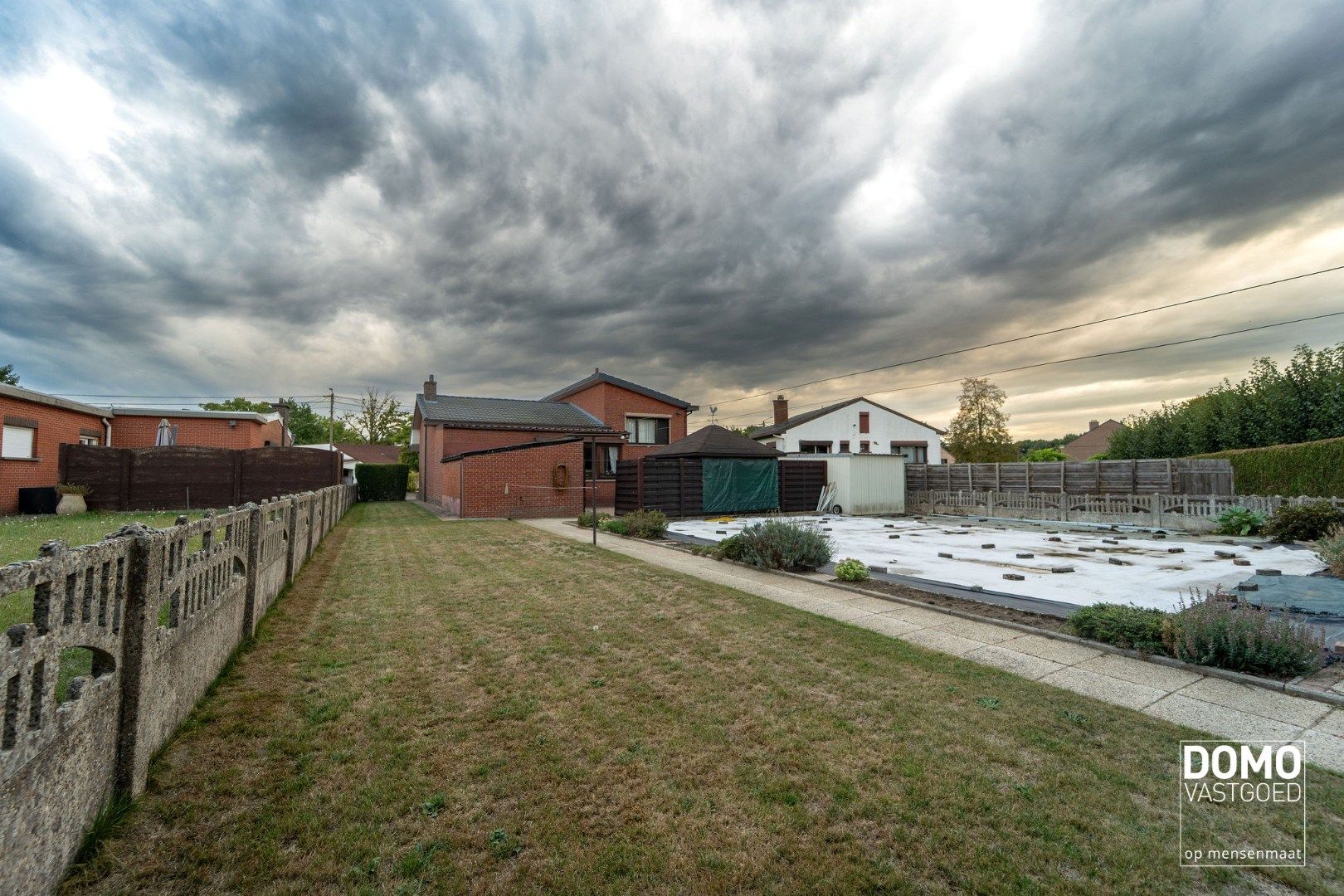 Open bebouwing met 3 slaapkamers en veel potentieel in Lummen” foto 23