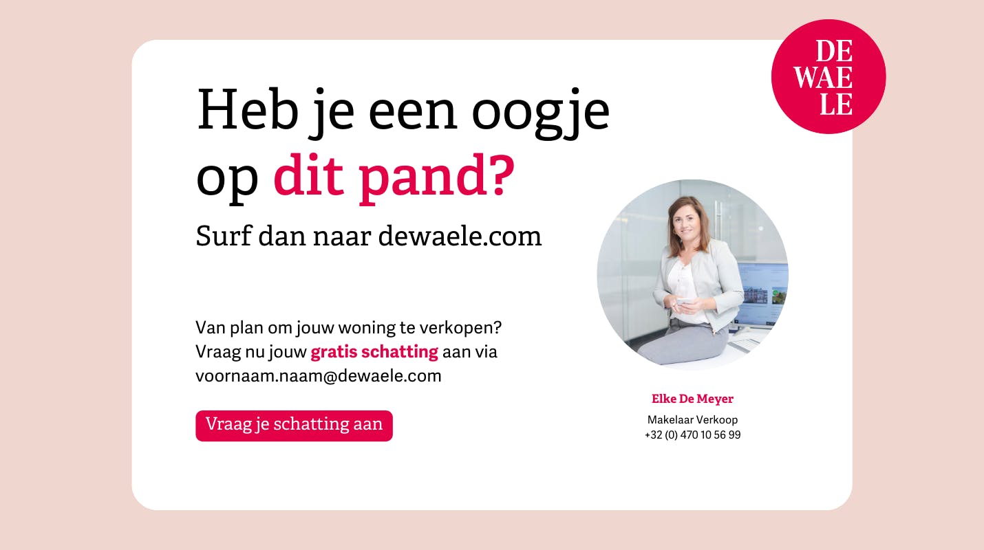 Karaktervolle open bebouwing met véél potentieel te koop in Ursel foto 28