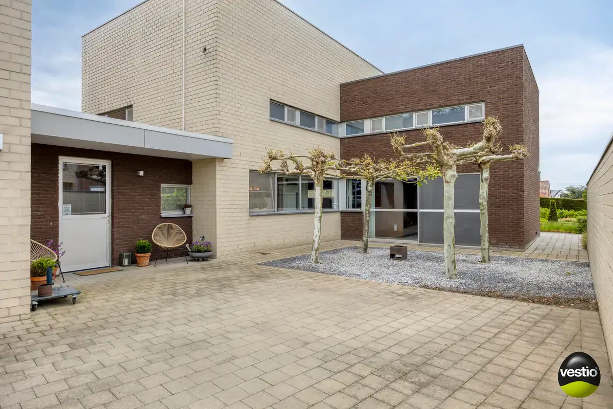 TIJDLOZE MODERNE WONING OP 10A73CA TE HOESELT. foto 4