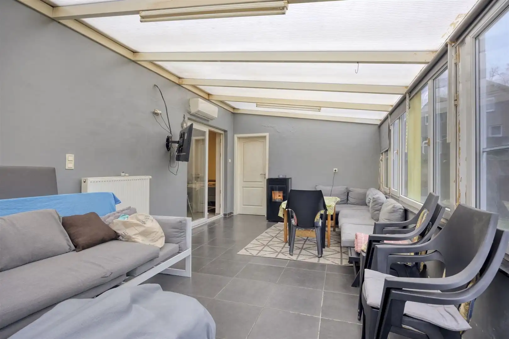 TE KOOP: Halfopen bebouwing met 3 slaapkamers te Heusden! foto 18