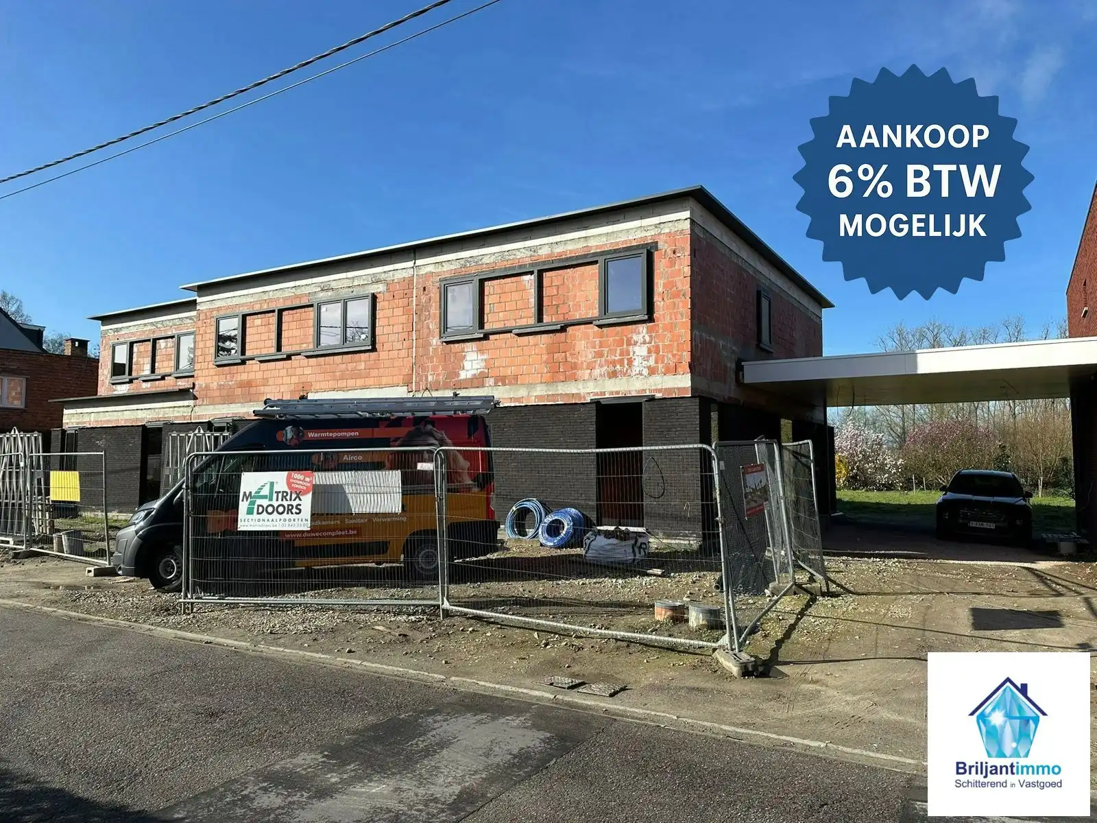 Laatste 2 woningen beschikbaar, reeds 60% verkocht! foto 4