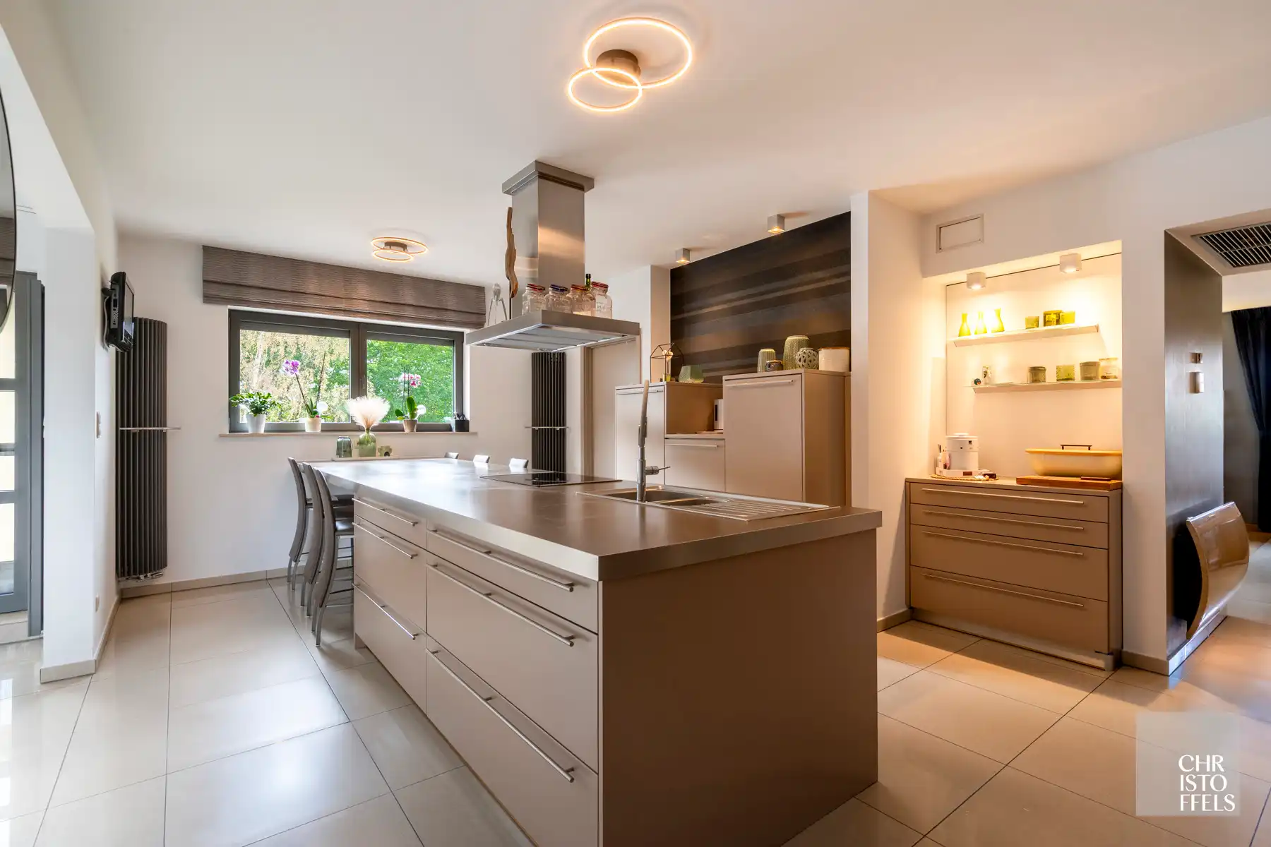 Penthouse (282 m²) met zuidgeoriënteerd terras in Hasselt! foto 7