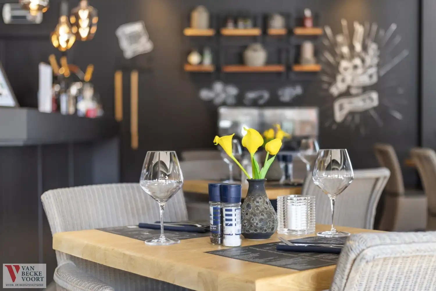 Restaurant Sint-Idesbald foto 13