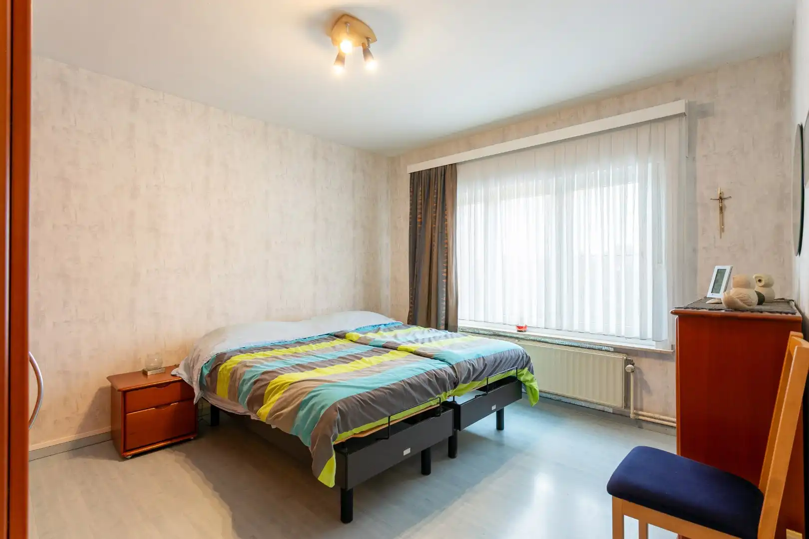 Energiezuinige woning (EPC:B) met 3 slpk, tuin en garage foto 19