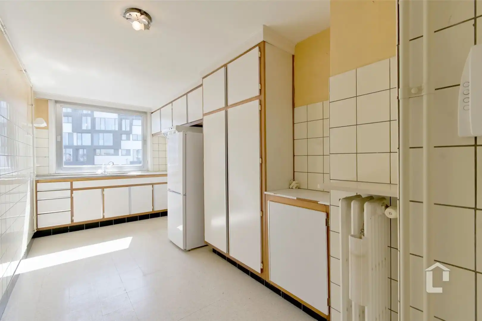 Te renoveren appartement in centrum Gent foto 6