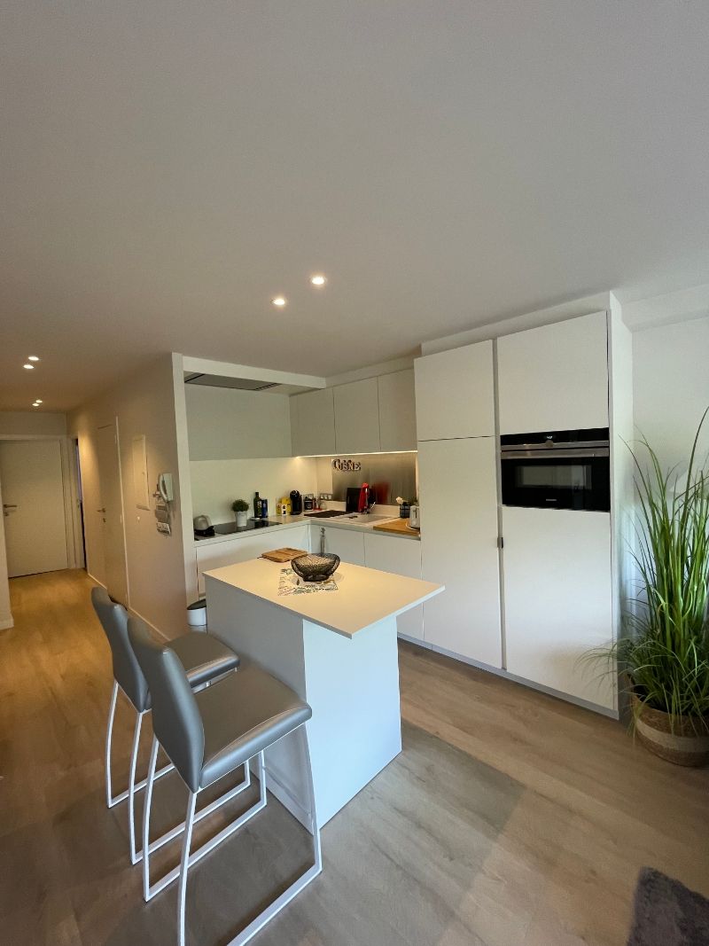 Mooi bemeubeld appartement met centrale ligging en zicht op de duinen! foto 6