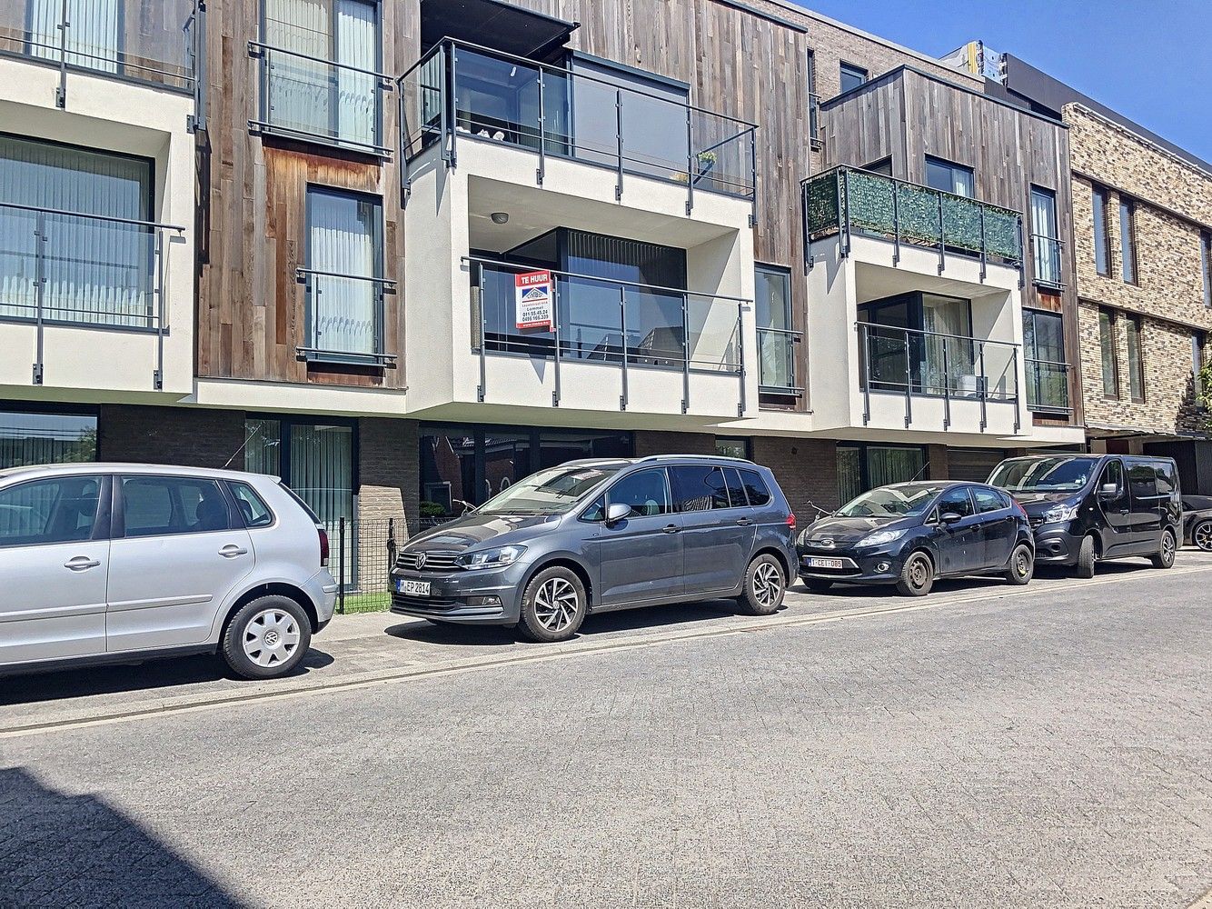 Keurig onderhouden 2-slaapkamerappartement gelegen op wandelafstand van het centrum foto 2