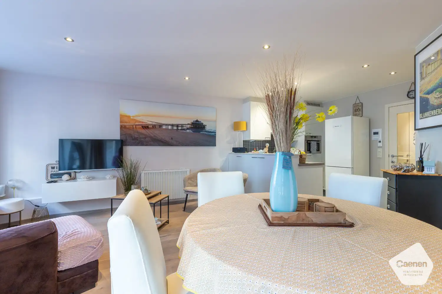 Instapklaar twee slaapkamer appartement op een uitstekende locatie foto 5