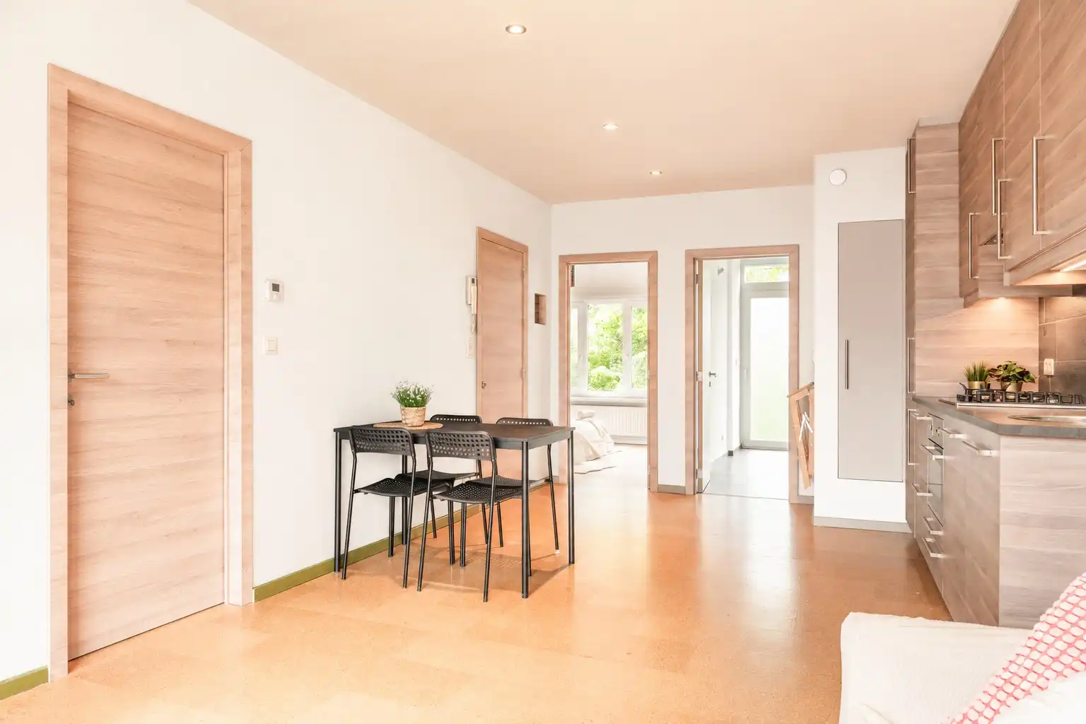 Recent gerenoveerd appartement in het centrum foto {{pictureIndex}}