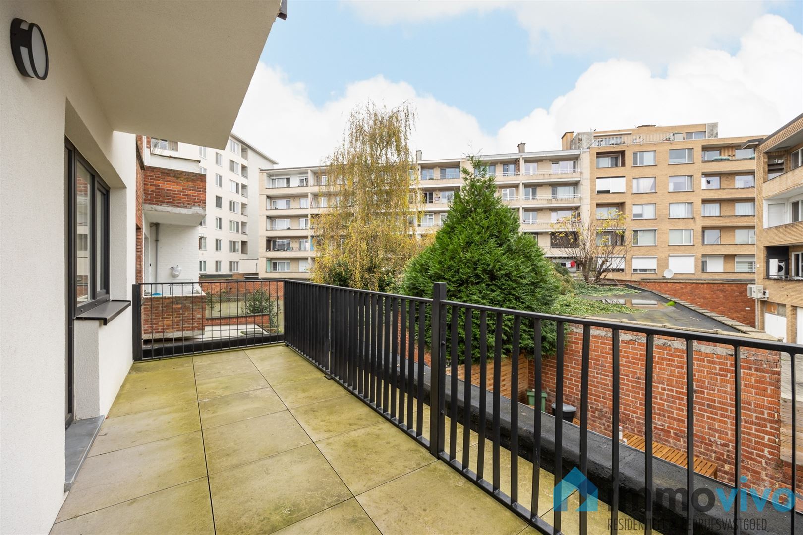 Piekfijn gerenoveerd appartement met veel licht, 2 slpk's en ruim terras foto 12