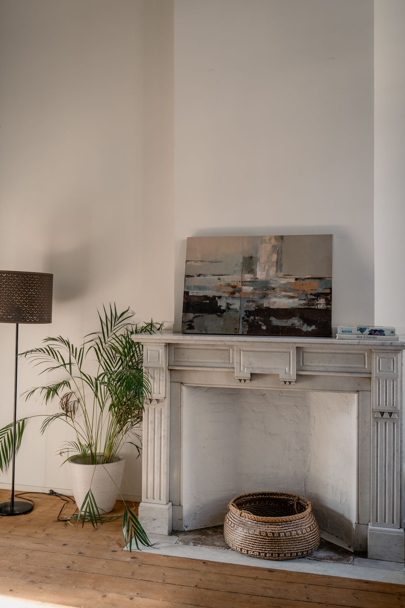 Appartement met terras en uitzicht op het eclectische Koninklijk Atheneum foto 3