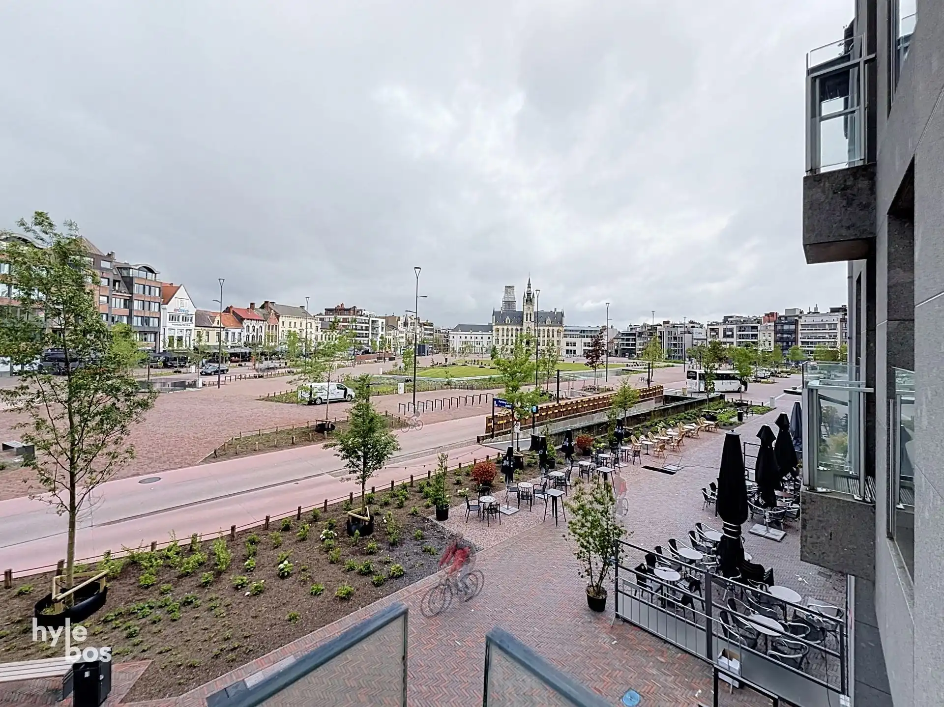 Appartement te huur Grote Markt 40/6 - 9100 SINT-NIKLAAS