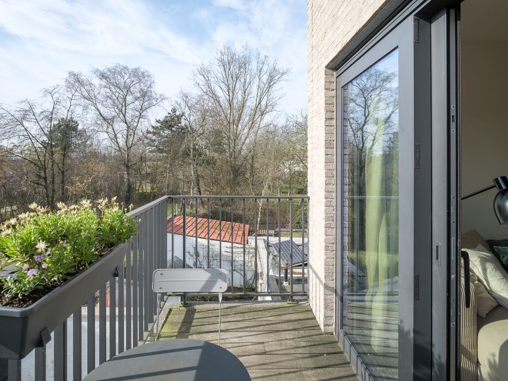 Lichtrijk 2-slaapkamerappartement met zonnig terras en EPC A - score foto 2