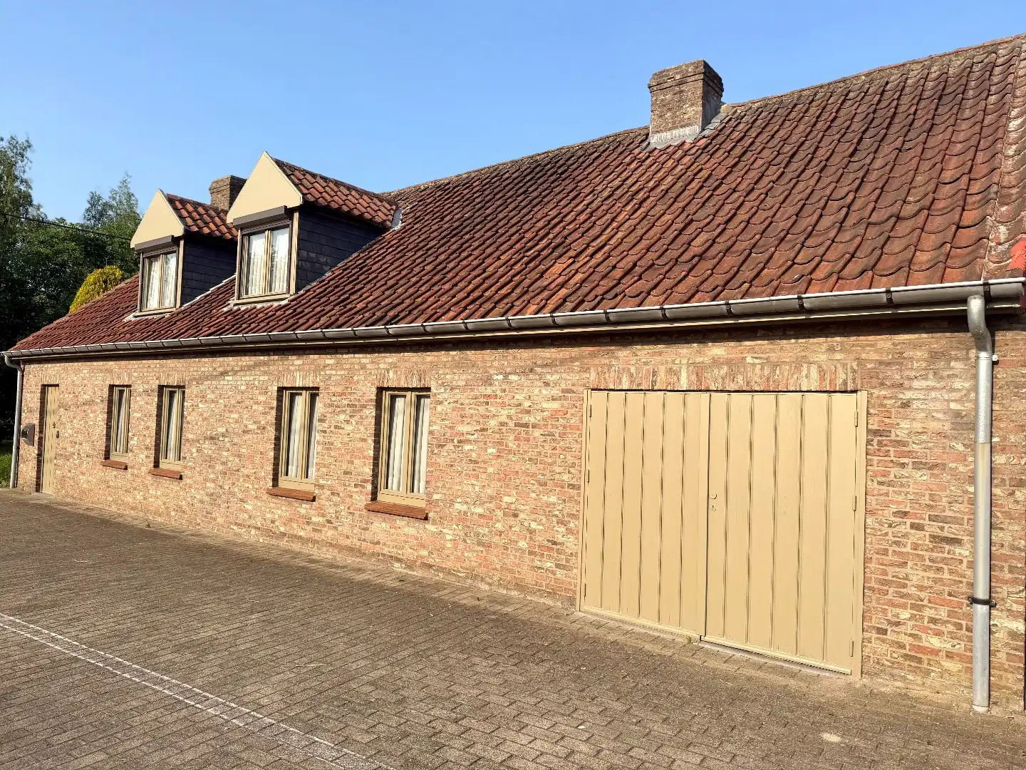 Charmante open bebouwing te koop in Wielsbeke. foto 19