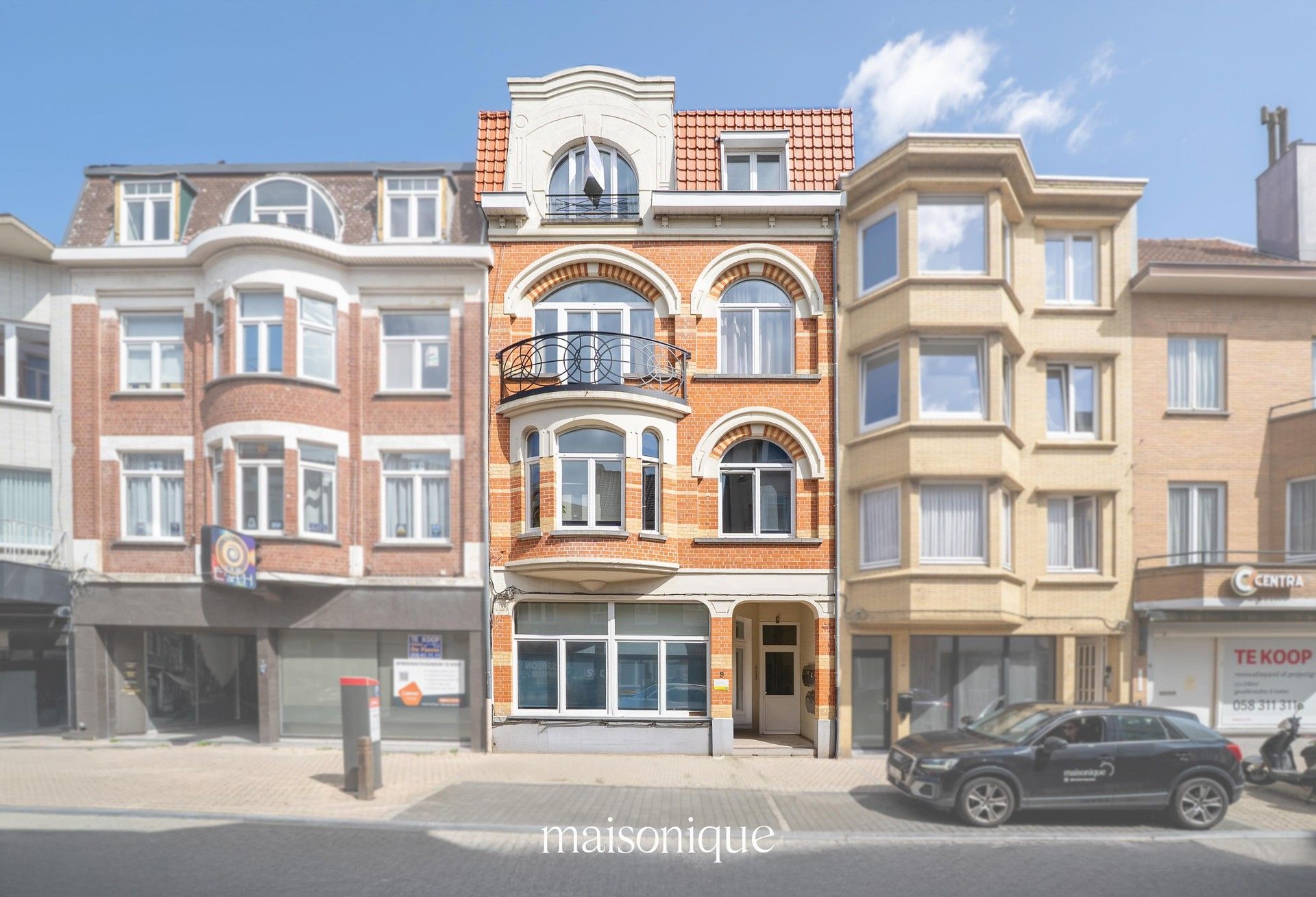 Instapklaar appartement met karakter – De Panne foto 3