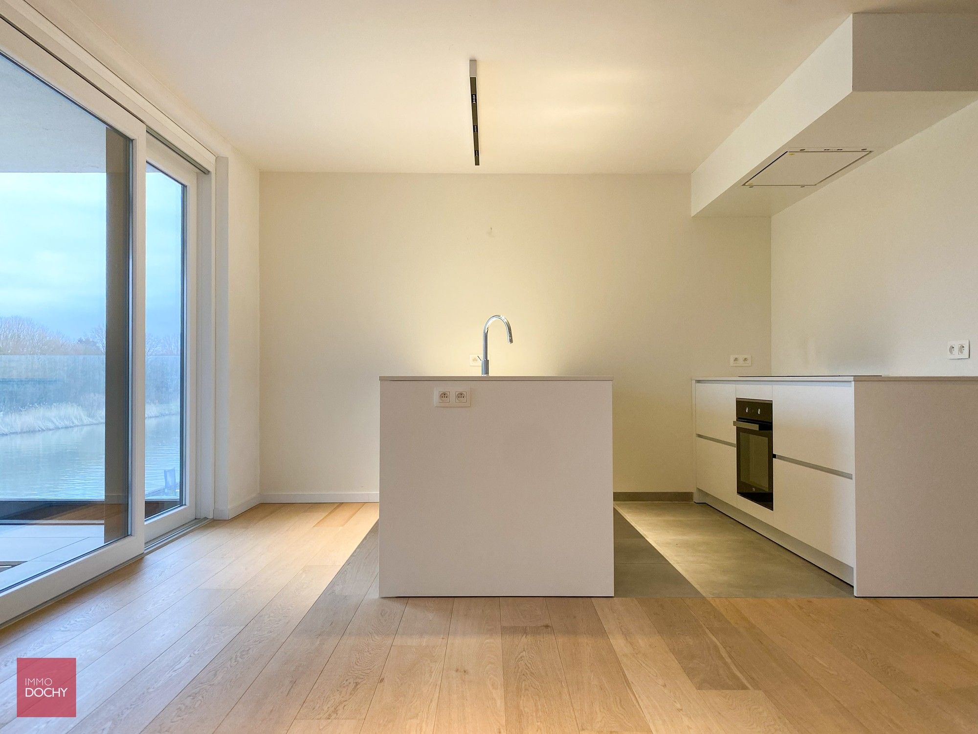 Uniek recent - appartement aan Kanaal | Zuidkaai foto 15