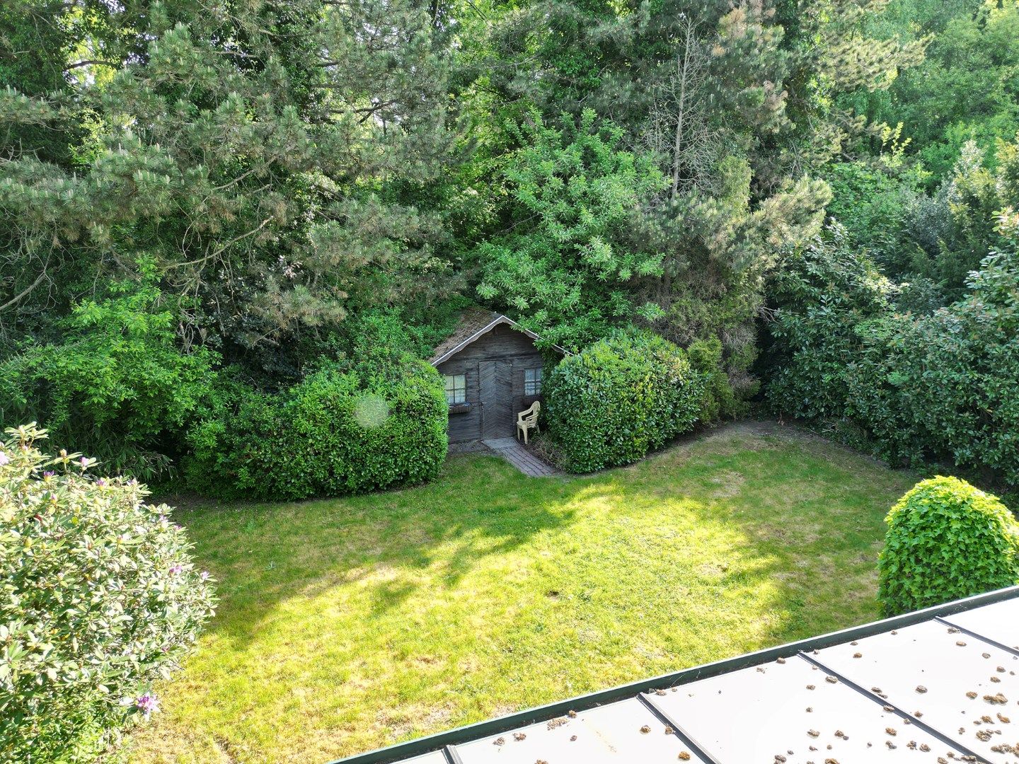 Villa op 10a 75ca in rustige woonwijk te  Schiplaken. foto 23