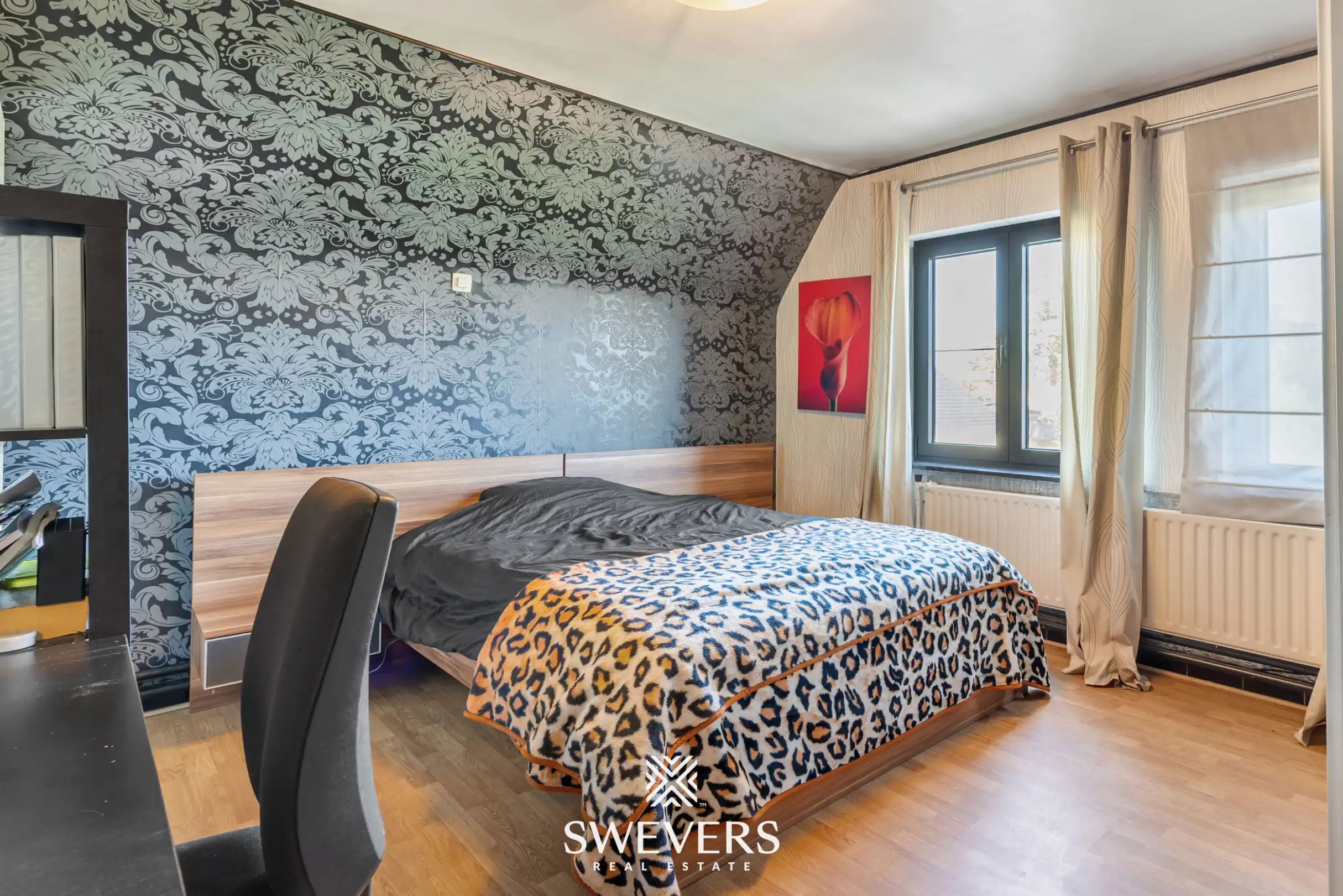 Charmante vrijstaande woning met 3 slaapkamers te Paal  foto 18