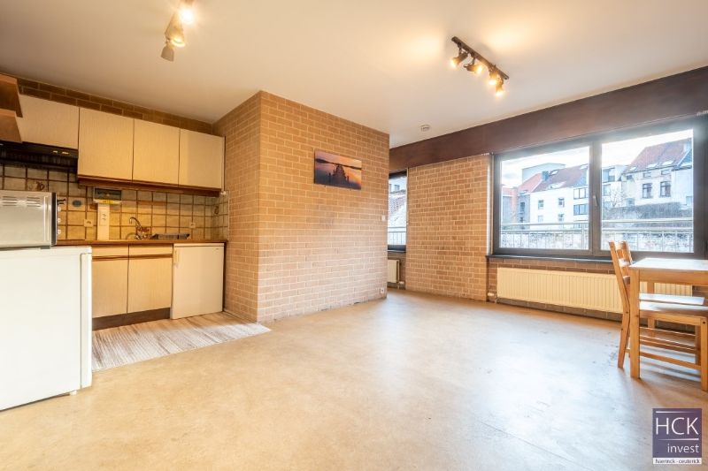 GENT – 1 slaapkamerappartement, centrum!! foto {{pictureIndex}}