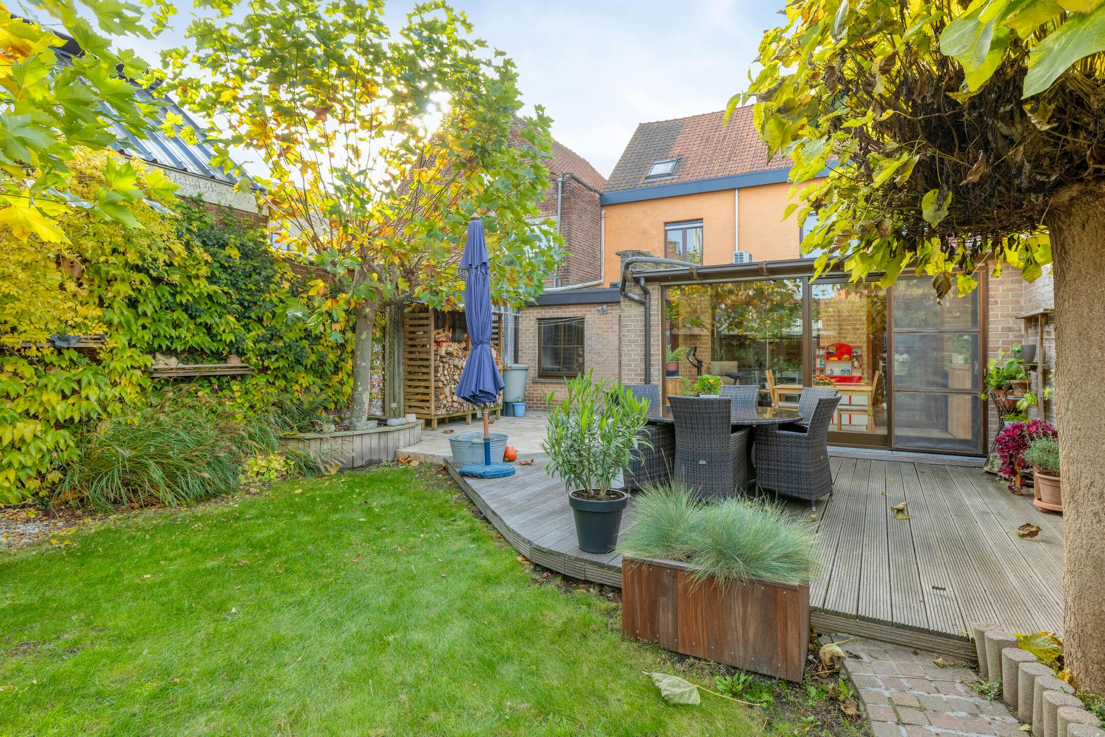 Instapklare woning met gezellige tuin te koop in Roeselare foto 18