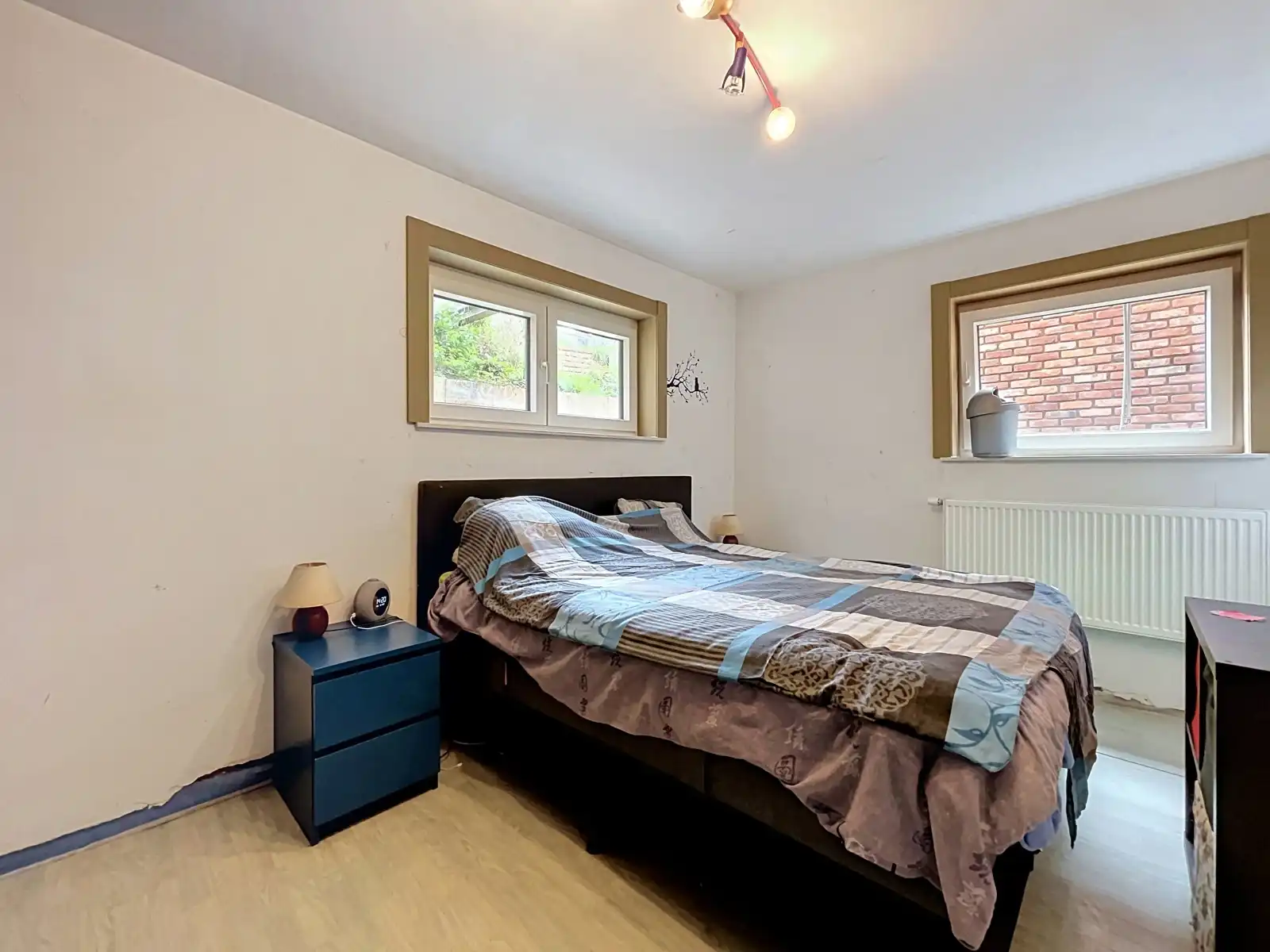 Instapklare (EPC B) woning met 4 slpks - tuin en garage foto 8