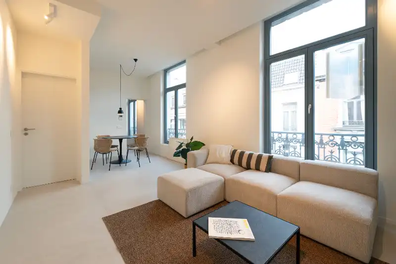 Prestigeproject in centrum Gent foto 11