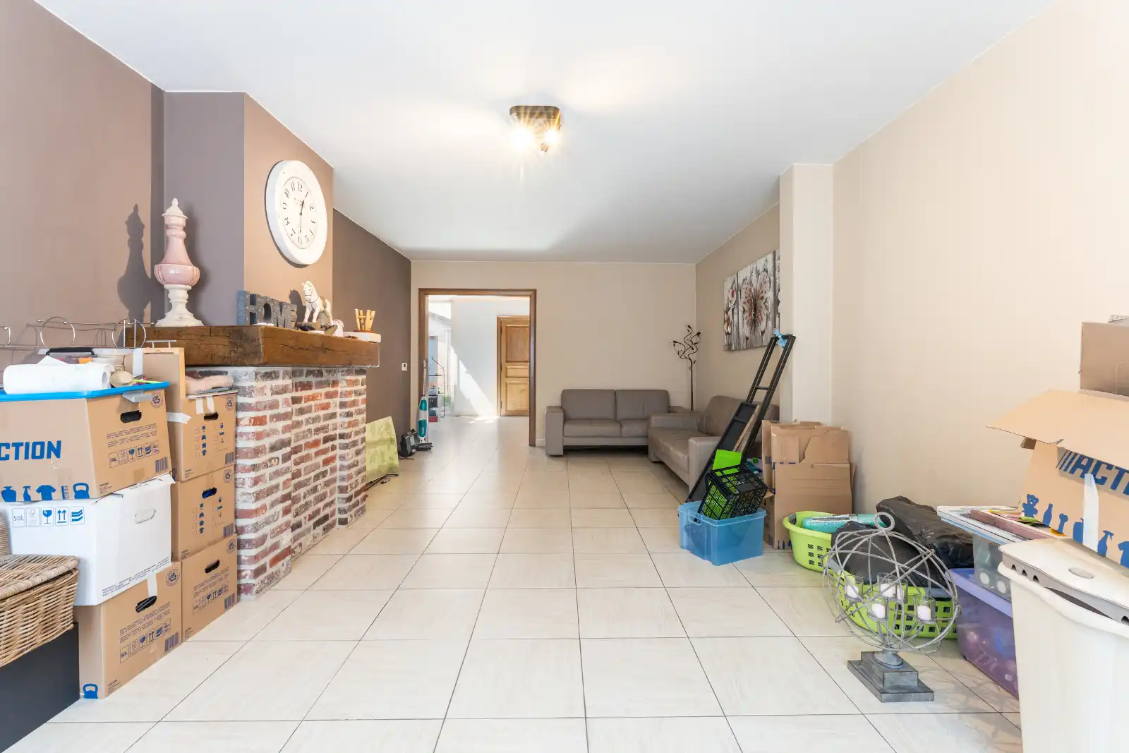 Ruime gezinswoning in het hart van Ardooie! foto 19