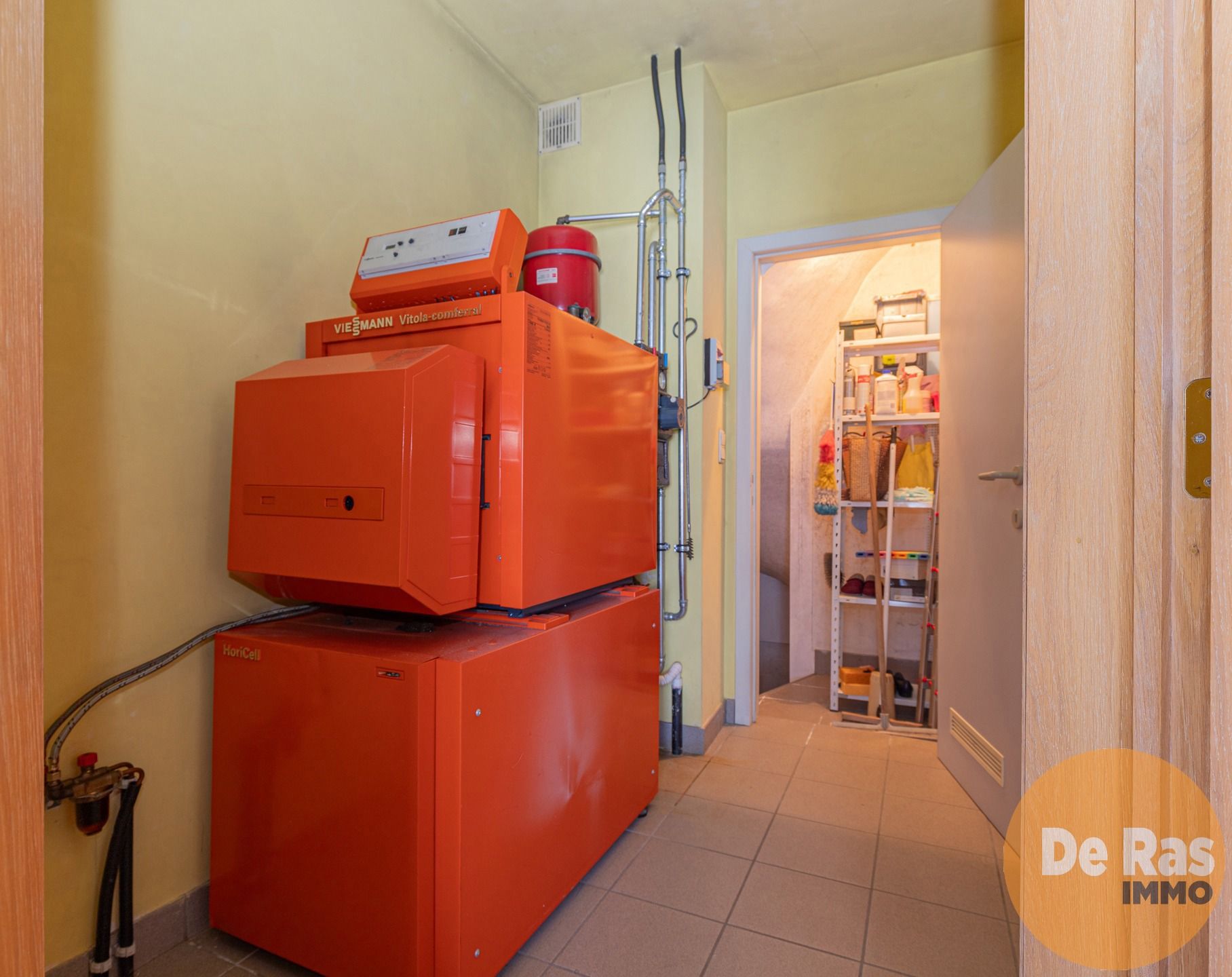 NIEUWERKERKEN - Kwalitatieve woning met diepe tuin en garage foto 24