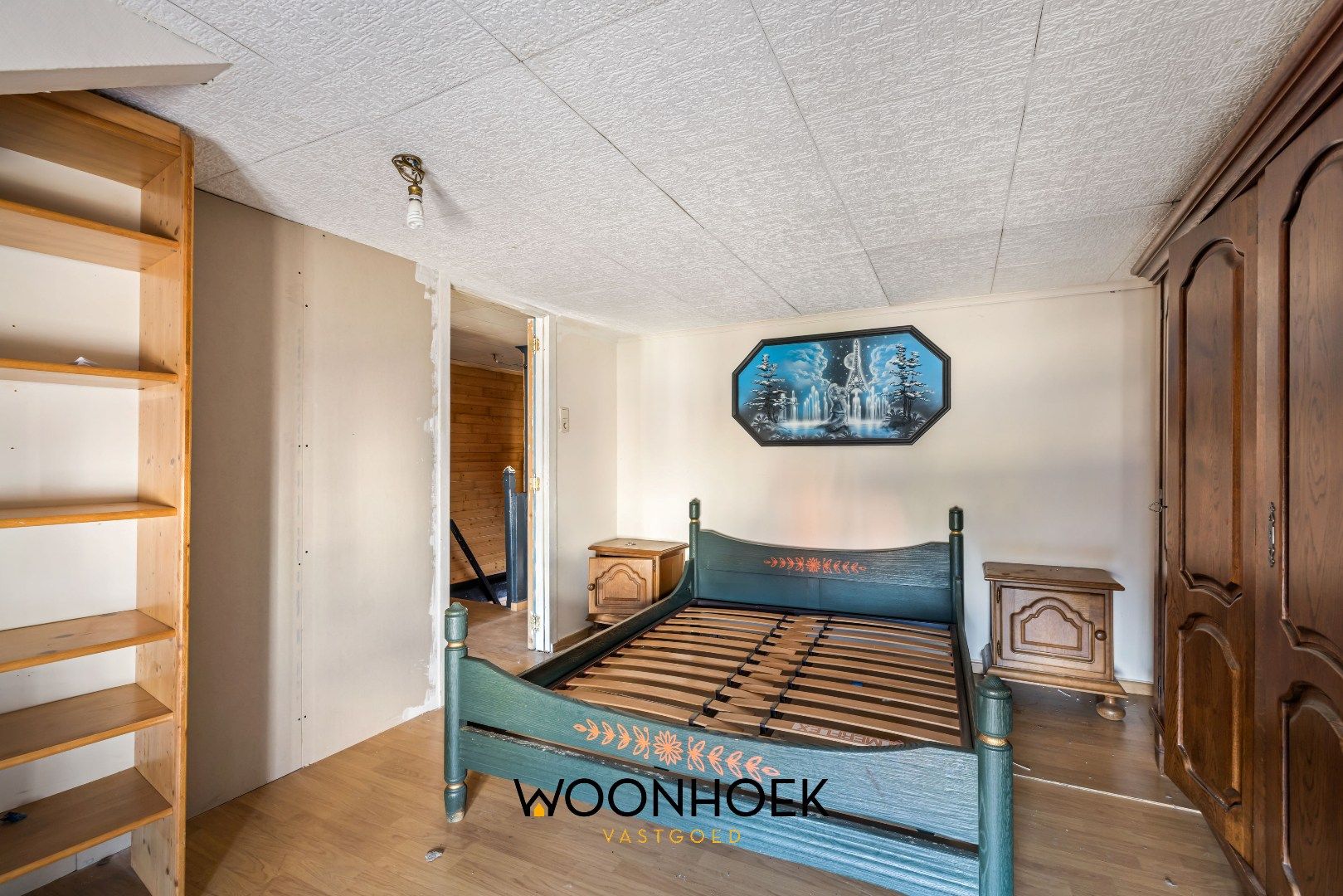 Te renoveren woning in centrum Overmere foto 13