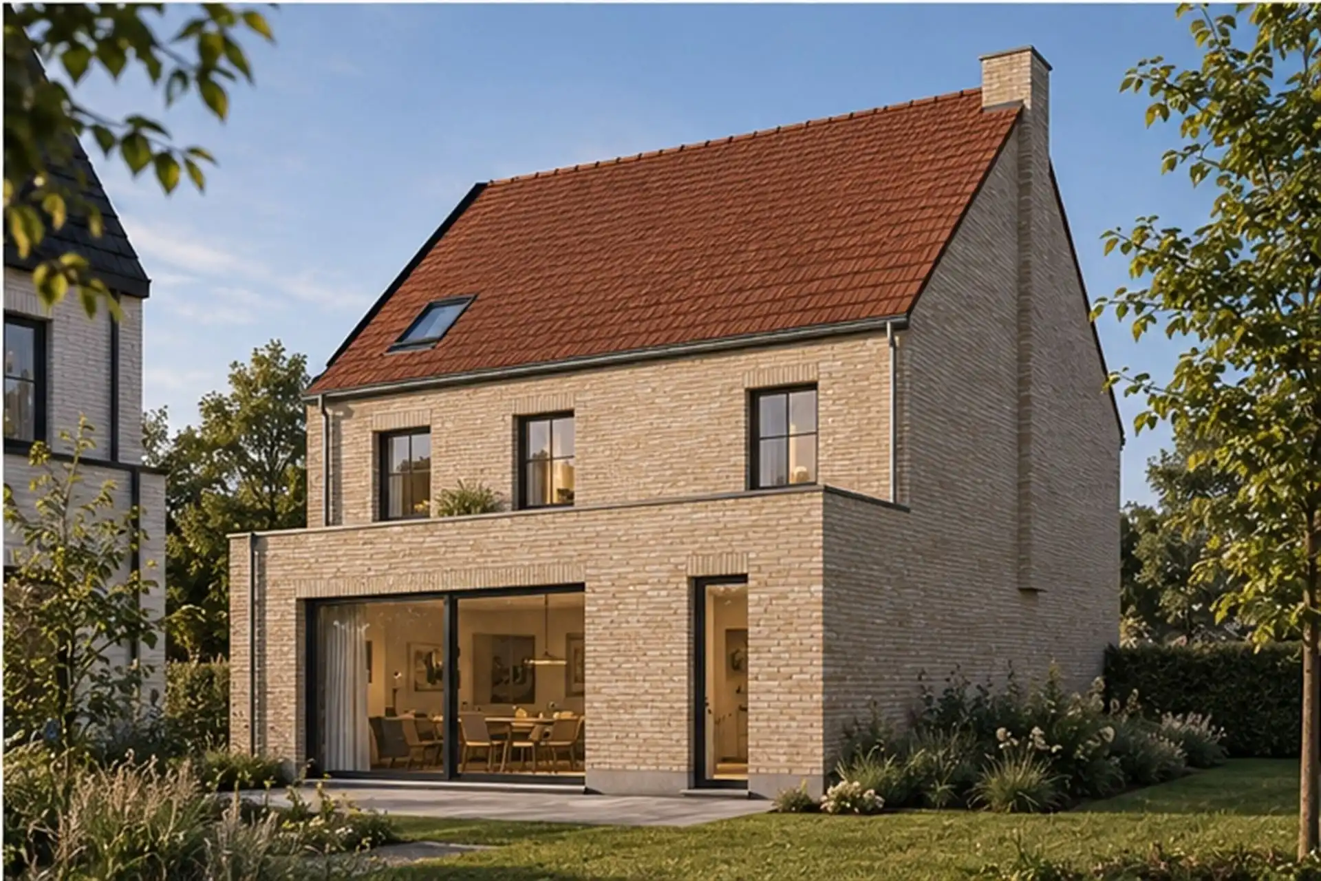 Nieuwbouw luxe villa's met uniek verzicht met Epeil 17 foto 9