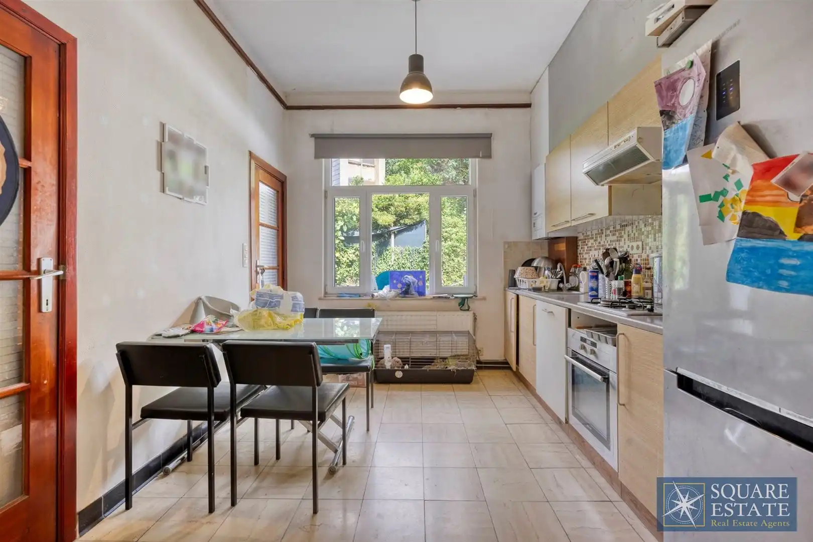 Appartementsgebouw foto 4