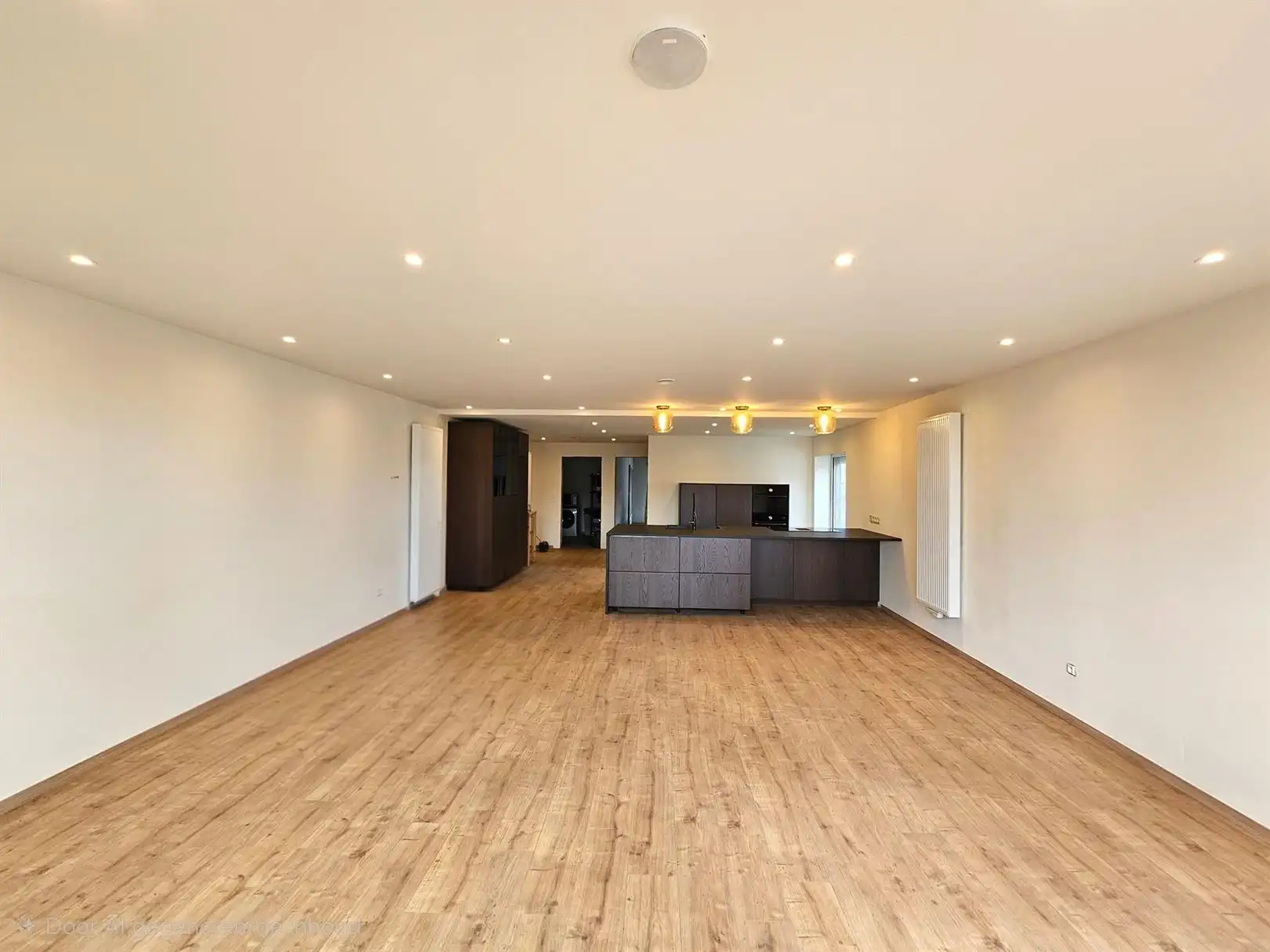 Gerenoveerde woning met 1 slaapkamer, grote tuin en garage foto 2