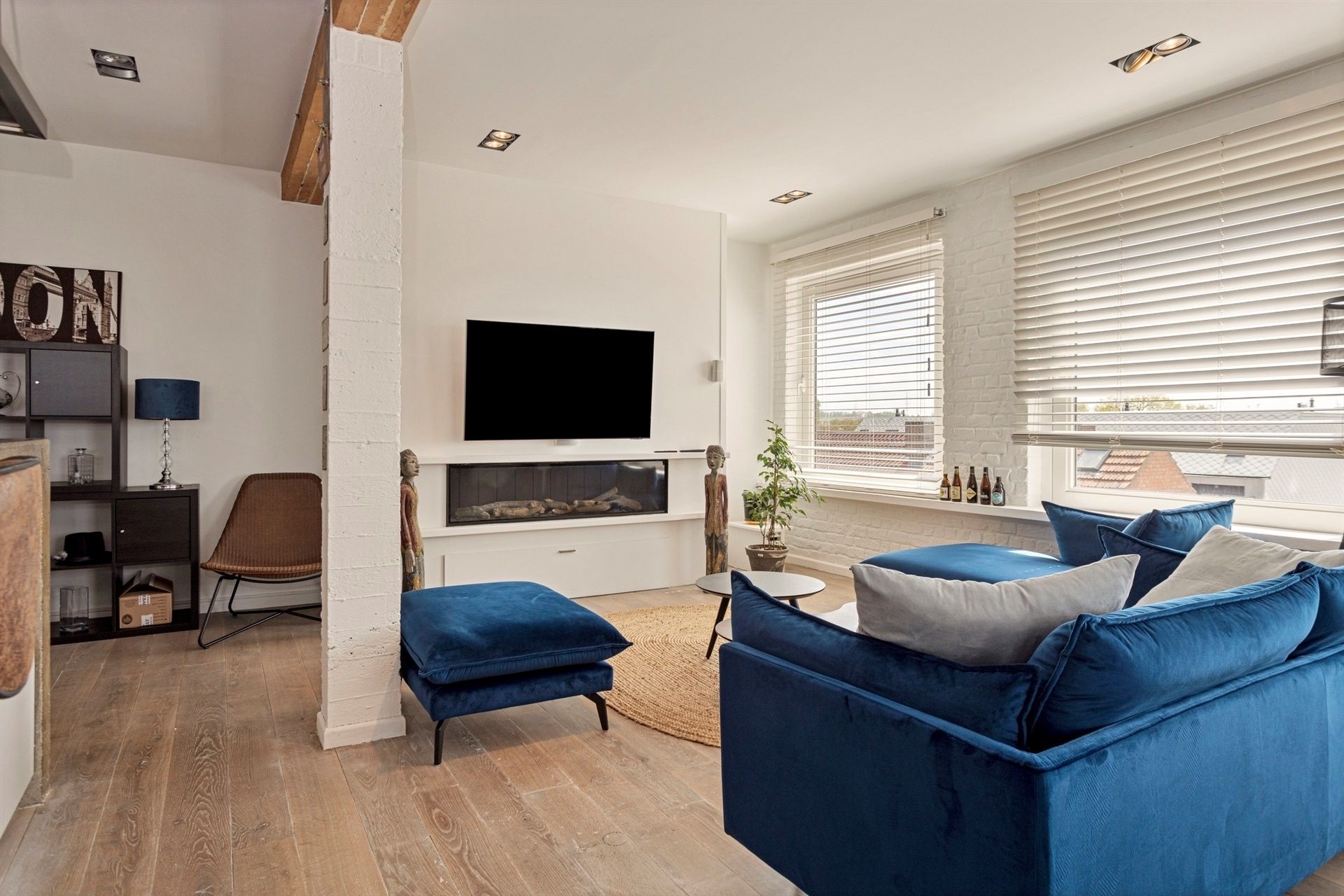 Industriële loft met uitzonderlijk ruim dakterras foto 4