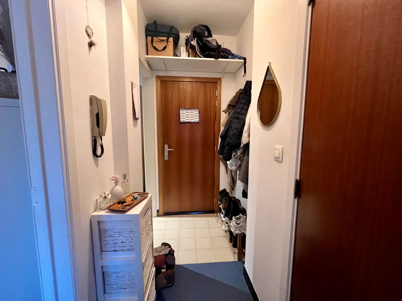 1-slaapkamer appartement te huur in Hartje Leuven foto 10