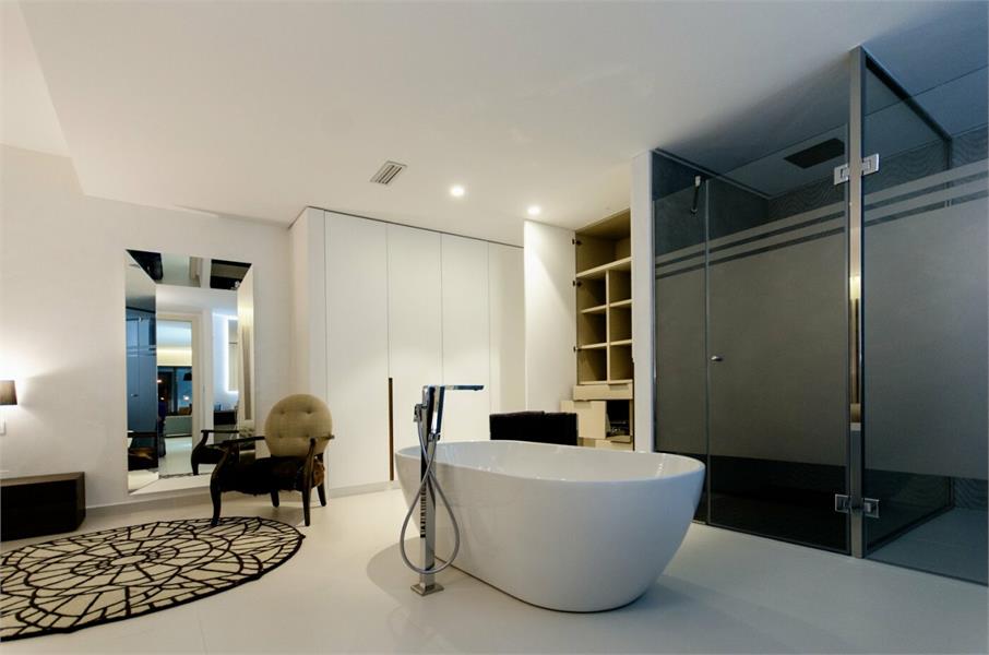 NIEUWBOUW VILLA'S 250 m VAN HET STRAND IN CAMPOAMOR foto 47