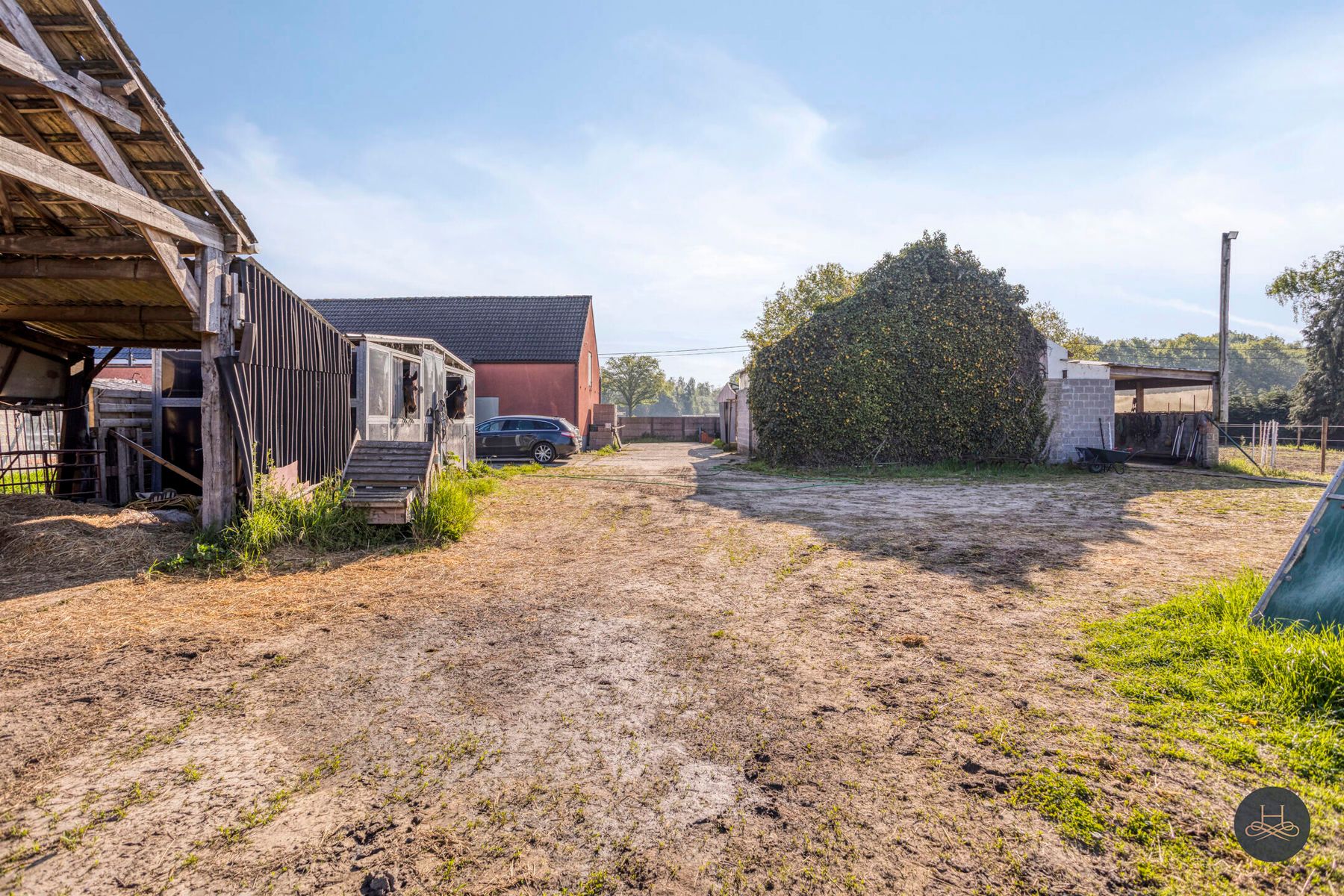  Prachtig gelegen hoeve met vele mogelijkheden foto 14