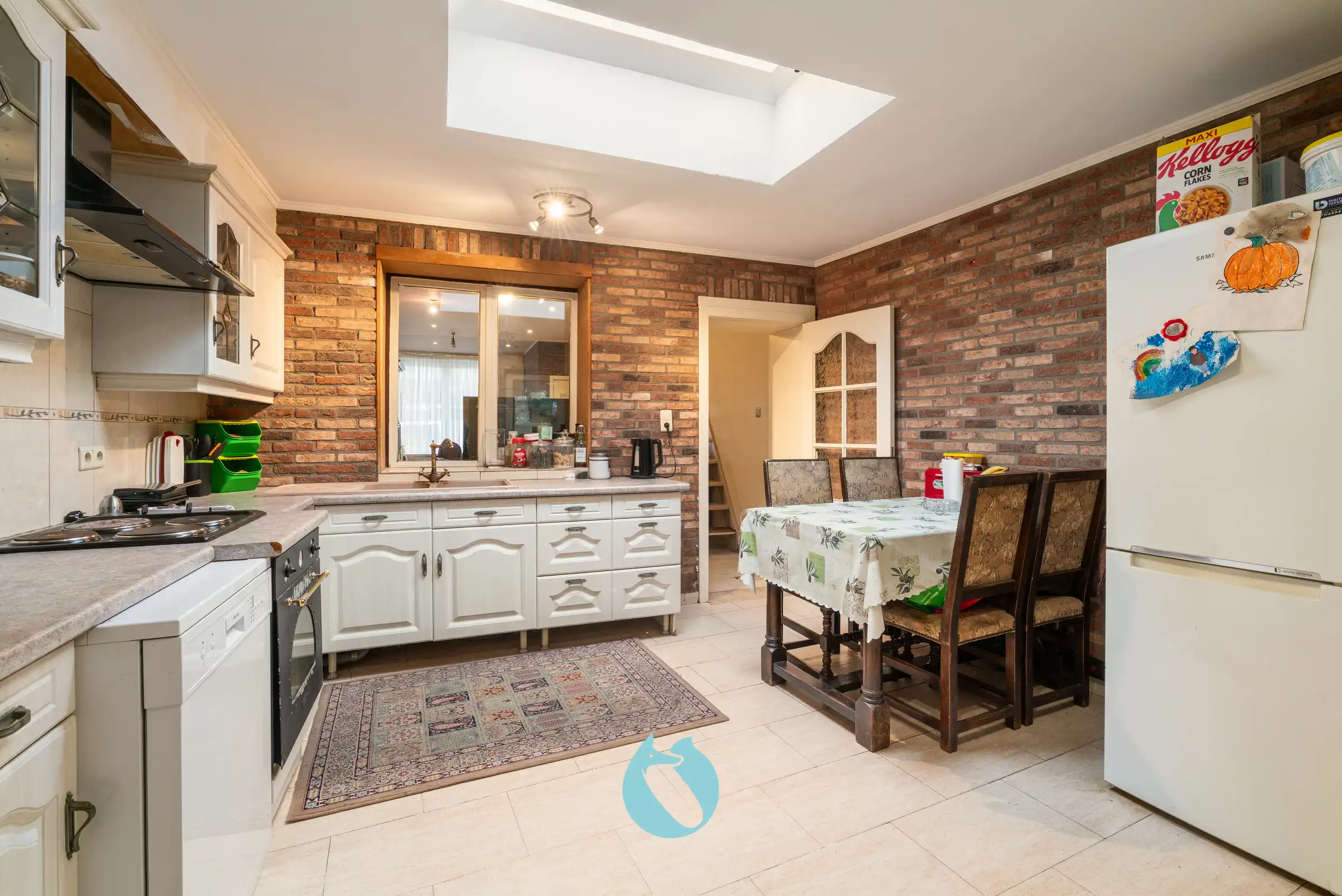 Woning met 4 à 5 slaapkamers en koer foto 4