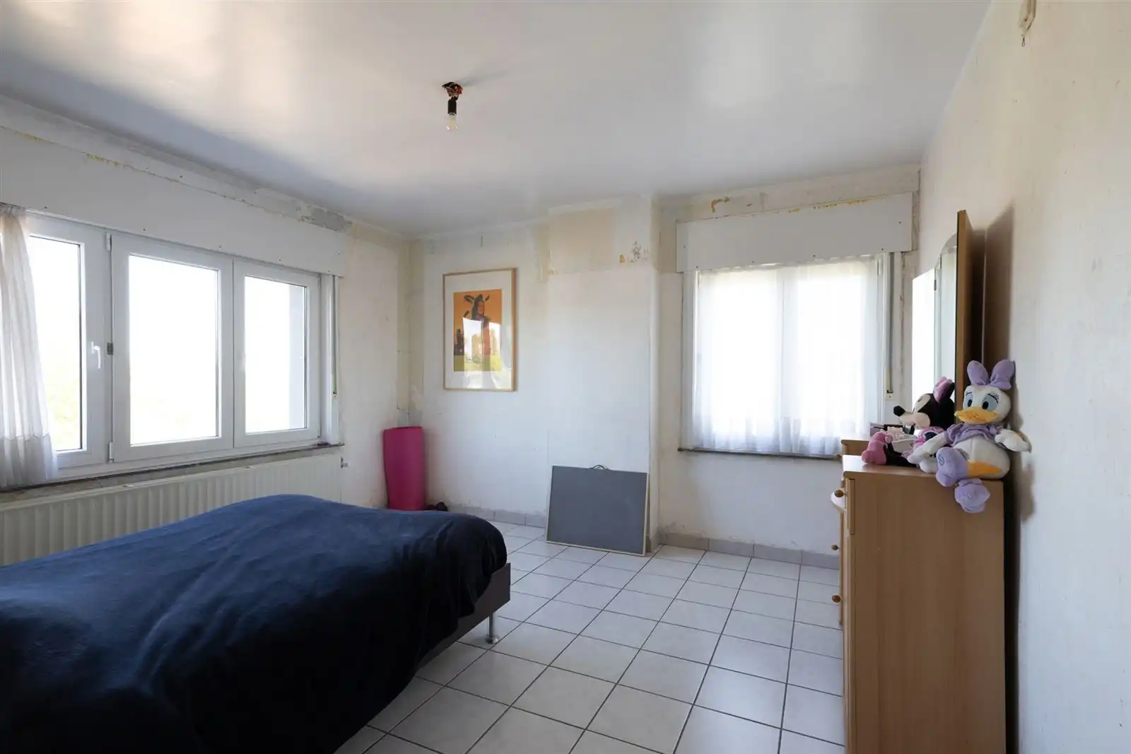 Alleenstaande lwoning met bijgebouw, garage en tuin op 6are23 foto 15