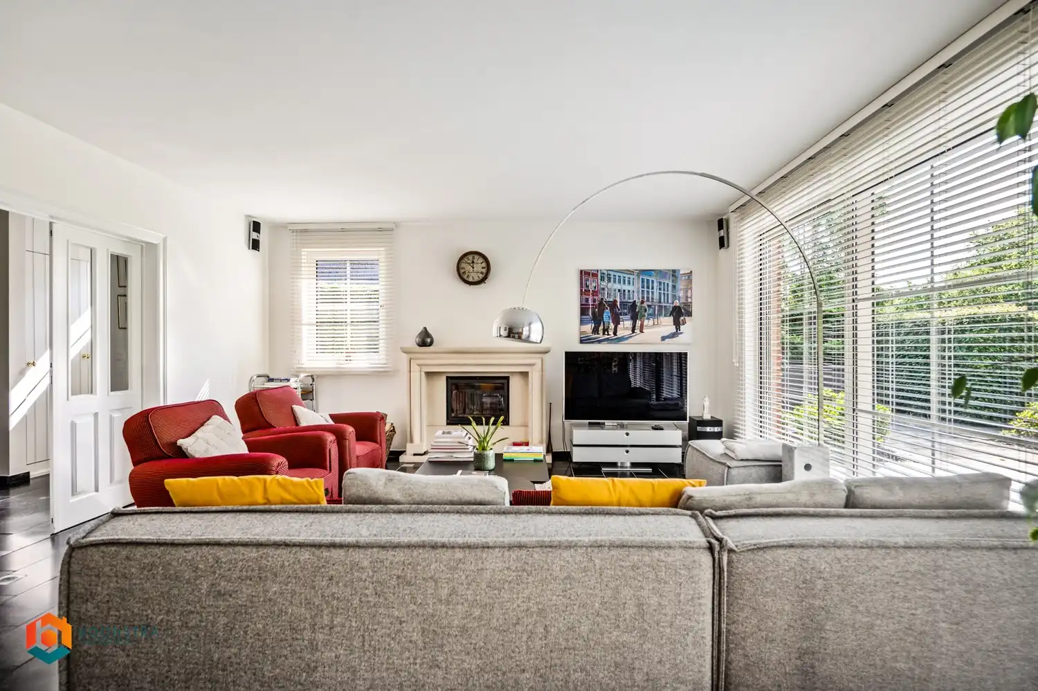 Landelijke woning met 6 slpkrs op ruim perceel te Putte foto 6