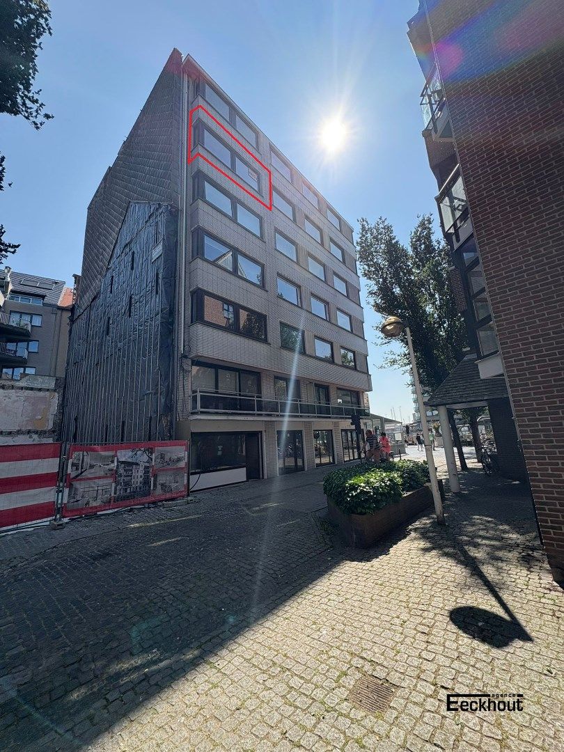 Lichtrijk appartement in het centrum foto 12