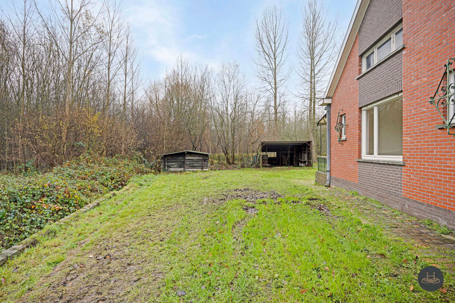 Te renoveren woning nabij centrum Wilsele-Putkapel foto 32