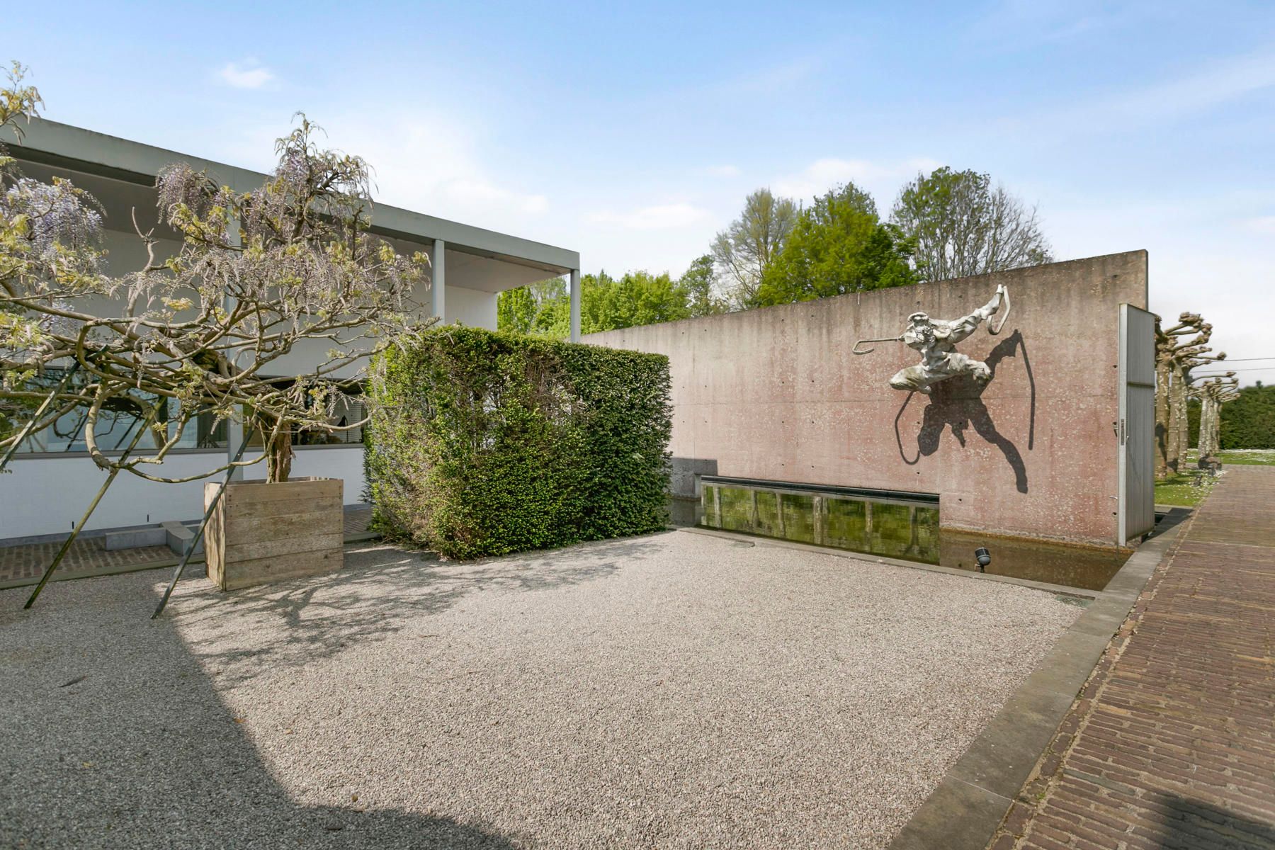Exclusieve villa op 49.140 m² te LIER foto 7